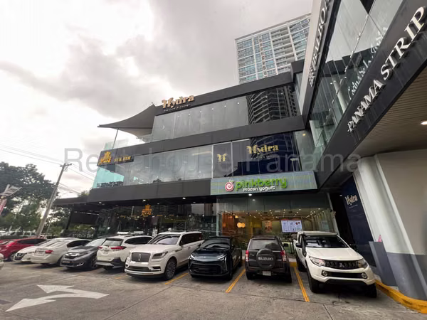 Rental of commercial premises on Avenida Balboa, Balboa Boutiques