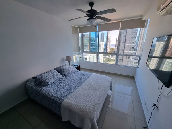 Top Towers Costa del Este | 109 m² | Ocean View | 2 Bedrooms