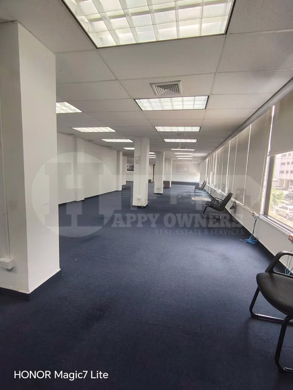 Alquiler de oficina 525 m2 en Edificio Beta Continental, Obarrio