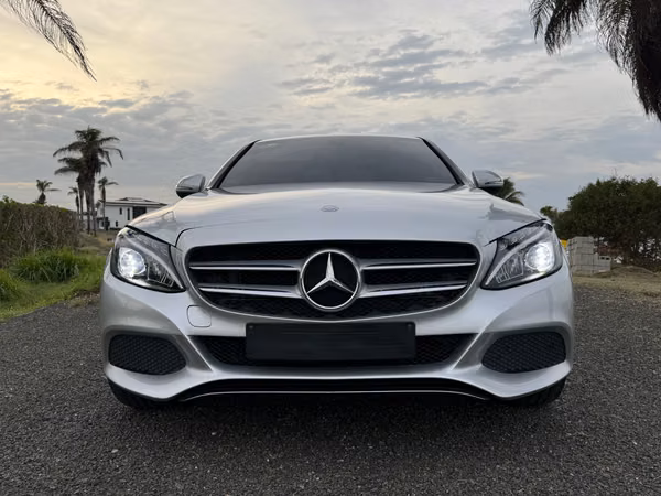 Mercedes-Benz C180 Avantgarde, 7G-Tronic
