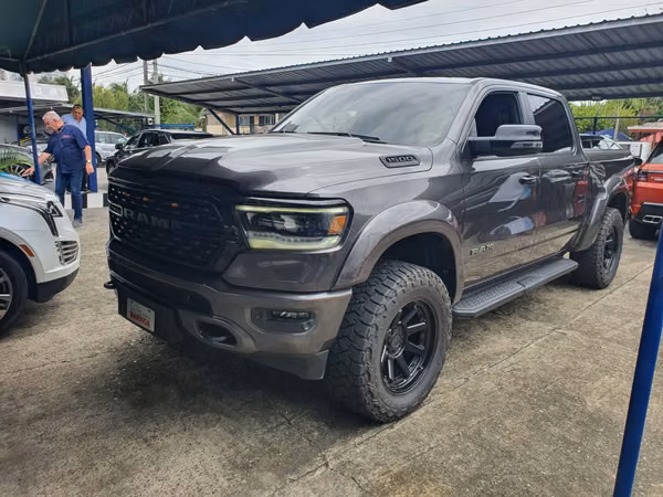 RAM RAM 1500 BIGHORN 2023