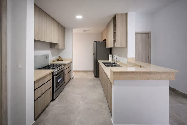 Surrounded by Nature: 3-Bedroom Apartment at Palash Tower with Unique Views