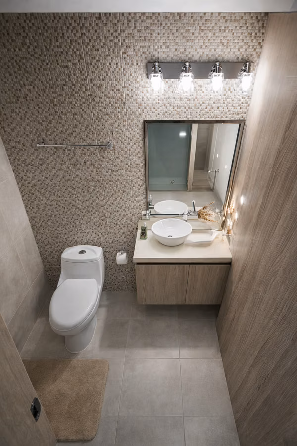 Surrounded by Nature: 3-Bedroom Apartment at Palash Tower with Unique Views