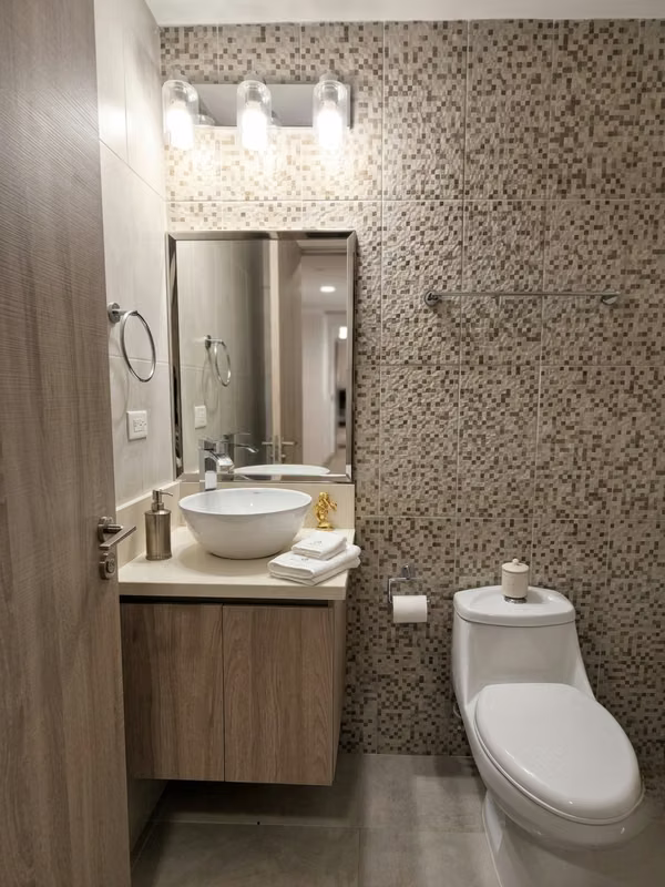 TUCÁN COUNTRY CLUB &amp; RESORT - OPPORTUNITY!!! - 3-BEDROOM APARTMENT FOR SALE
