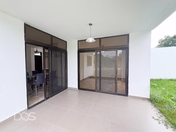 CORNER HOUSE WITH PRIVATE YARD FOR SALE IN COSTA VERDE, P.H. PUERTO MADERO