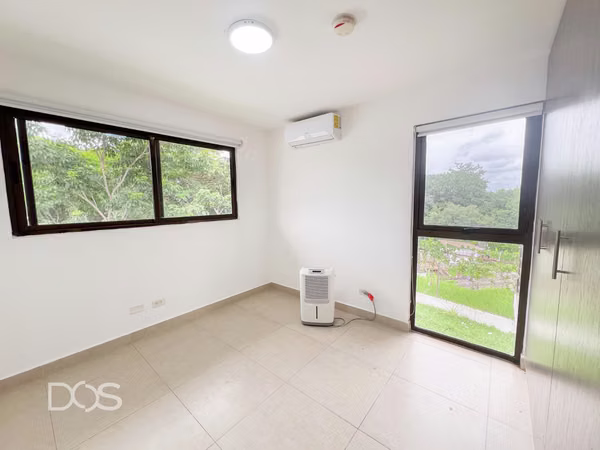 CORNER HOUSE WITH PRIVATE YARD FOR SALE IN COSTA VERDE, P.H. PUERTO MADERO