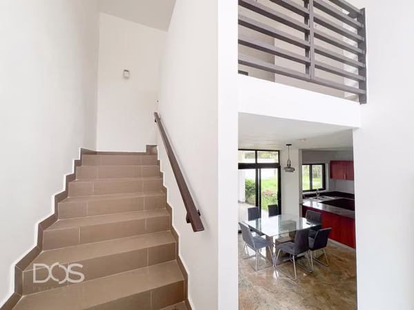 CORNER HOUSE WITH PRIVATE YARD FOR SALE IN COSTA VERDE, P.H. PUERTO MADERO