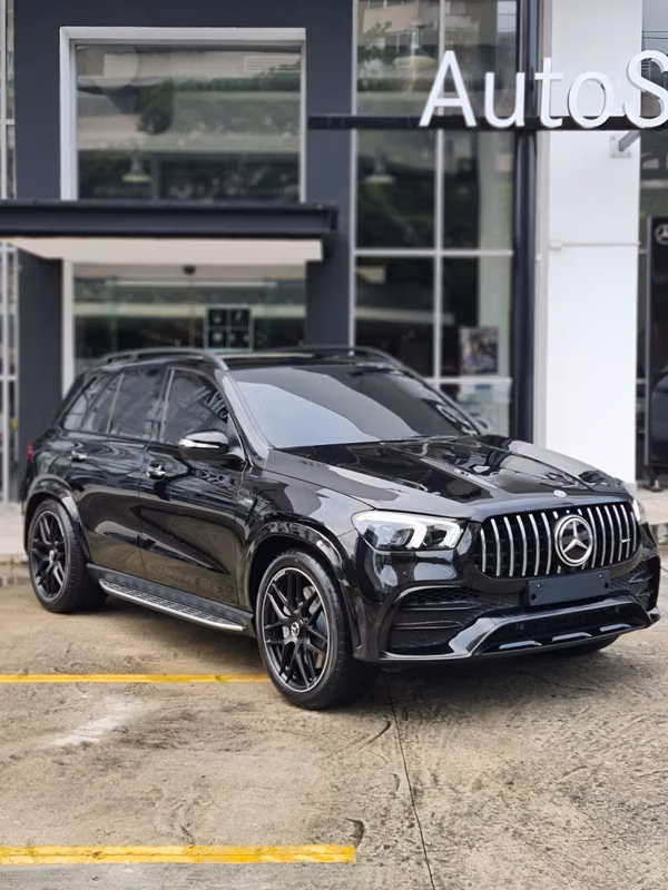 Mercedes Benz GLE 53 AMG 2021
