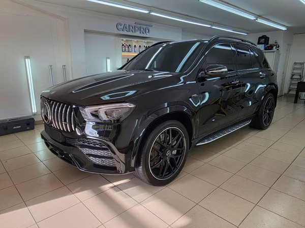Mercedes Benz GLE 53 AMG 2021
