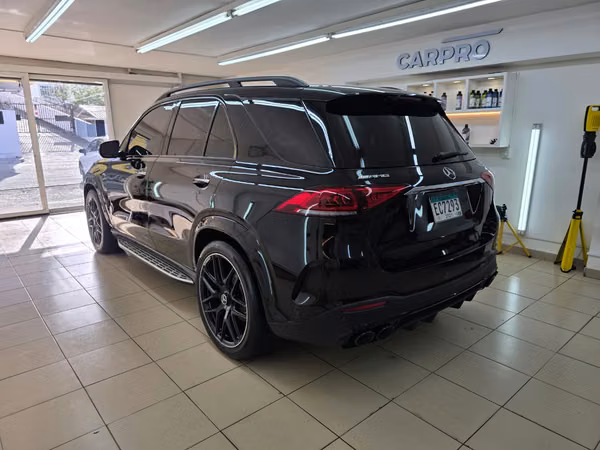 Mercedes Benz GLE 53 AMG 2021