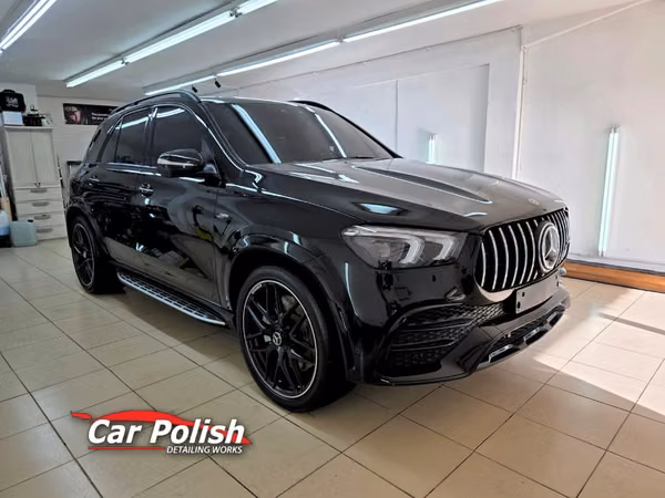 Mercedes Benz GLE 53 AMG 2021