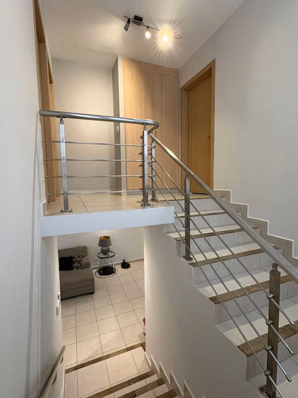 Duplex House with Patio for Sale House in Paseo del Norte in Adventure
