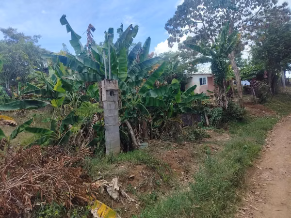 Ganga Se vende Lote Cerca al Lago