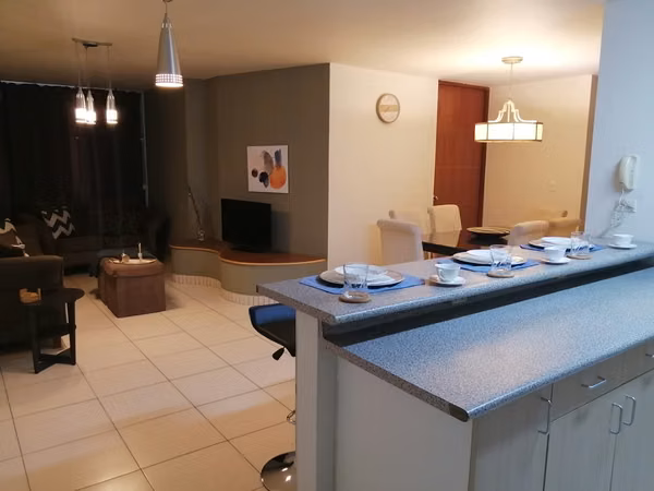 Apartamento céntrico - PH Central Park 3R| 2B| 2P (Negociable)mmor