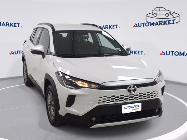 TOYOTA COROLLA CROSS - 2025 - TCCZ - Automarket