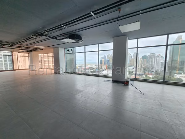 Alquiler de Oficina en Obarrio Panama BusinessTower ANL