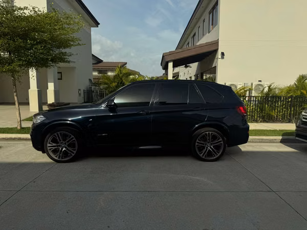BMW X5 Kit M F85 Año 2017 IMPECABLE