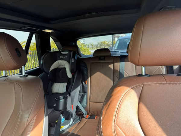 BMW X5 Kit M F85 Año 2017 IMPECABLE