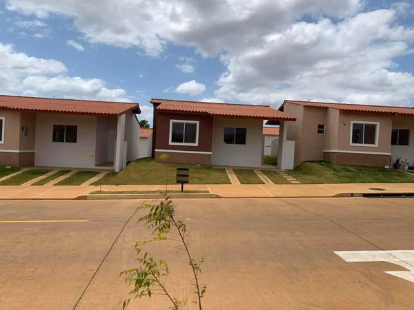 Sale of house in trees