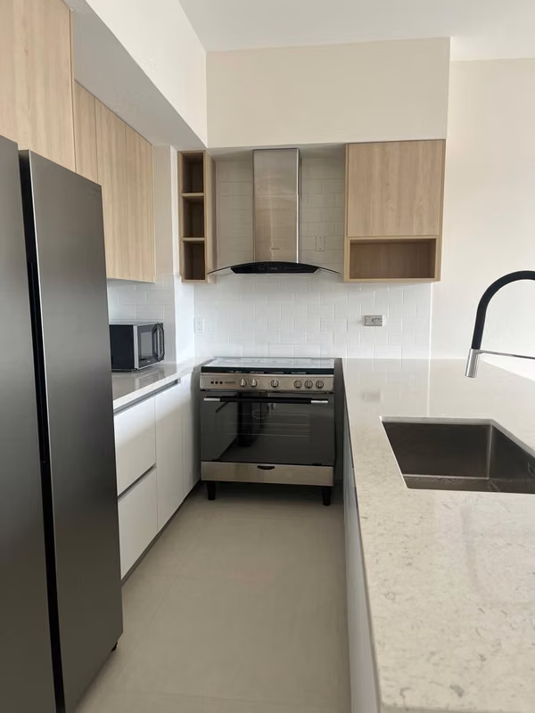 Selling Furnished apartment Santa María Costa del Este