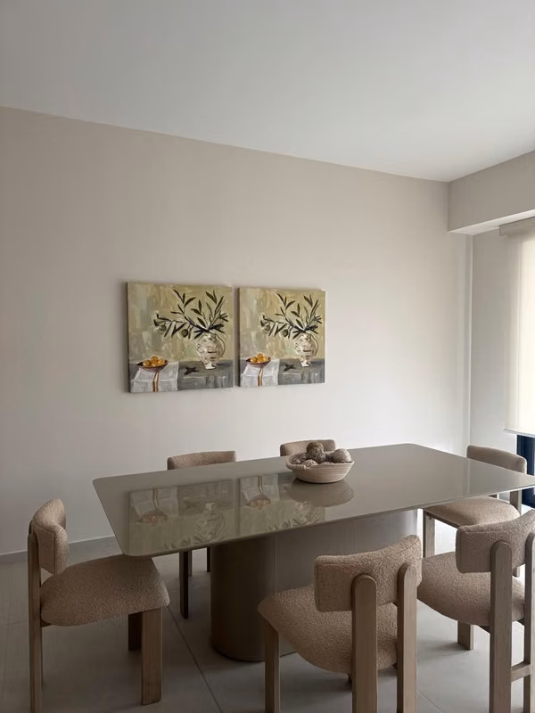 Selling Furnished apartment Santa María Costa del Este