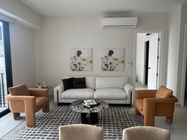 Selling Furnished apartment Santa María Costa del Este
