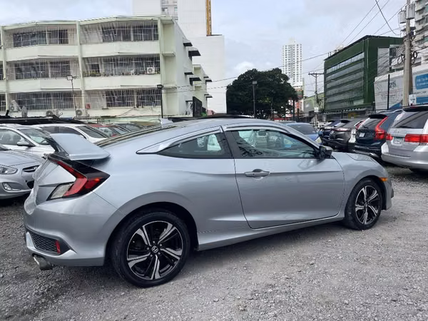 HONDA CIVIC 2017 AUTOMATICO