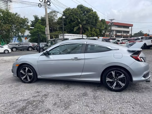HONDA CIVIC 2017 AUTOMATICO