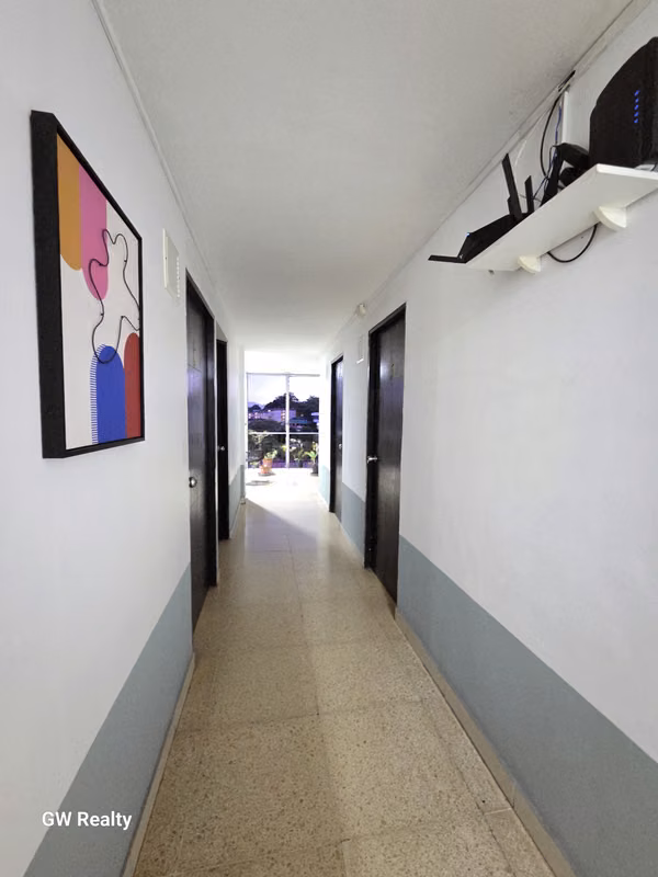 Apartment for sale - Bella Vista - El Cangrejo - 2  floors - 41 bedrooms 688mts2