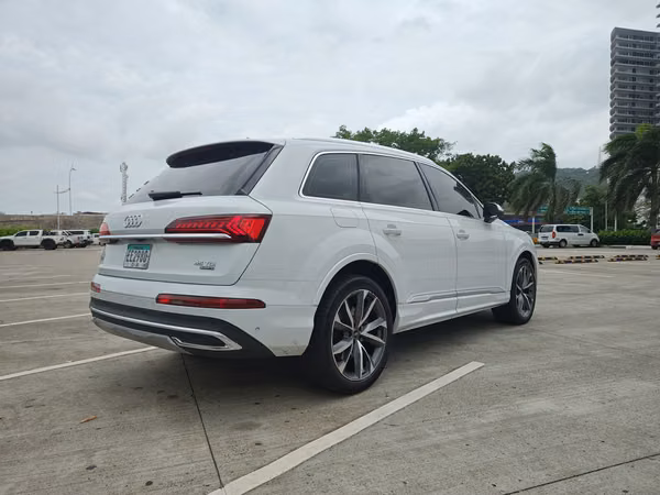 Audi Q7 45 TDI