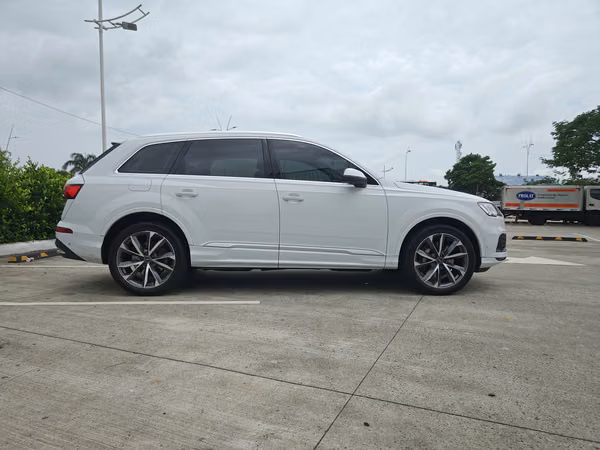 Audi Q7 45 TDI