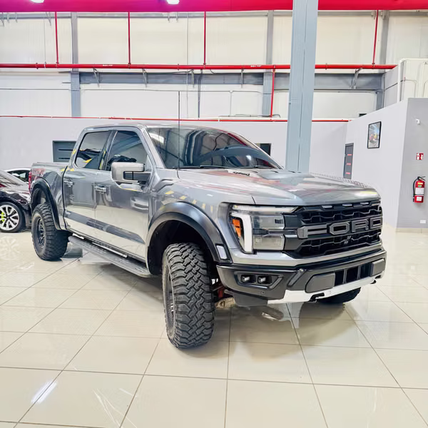 Ford F-150 Raptor 2024