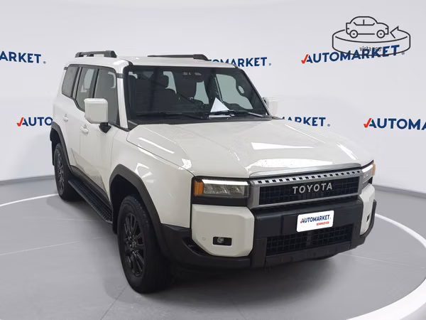 TOYOTA PRADO - 2026 - TPXT - Automarket