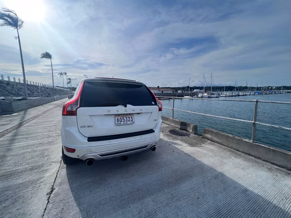 2012 Volvo XC-60