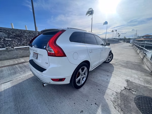 2012 Volvo XC-60
