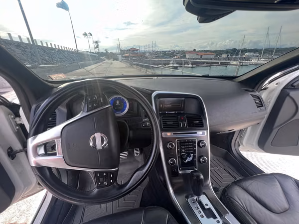 2012 Volvo XC-60