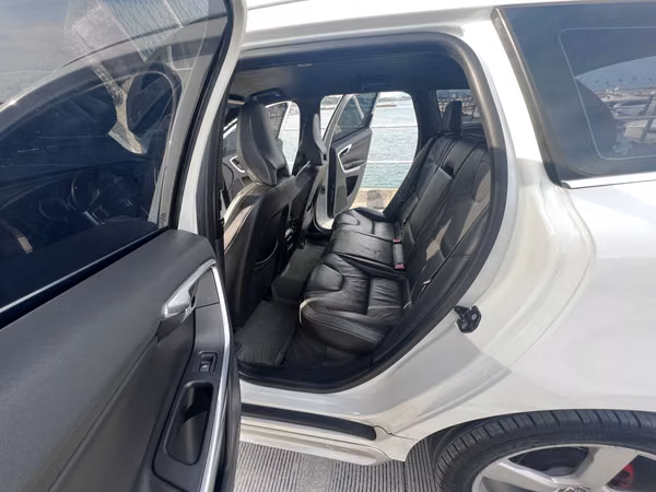 2012 Volvo XC-60