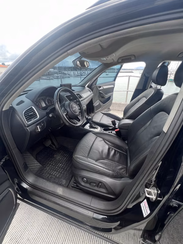 2013 Audi Q3