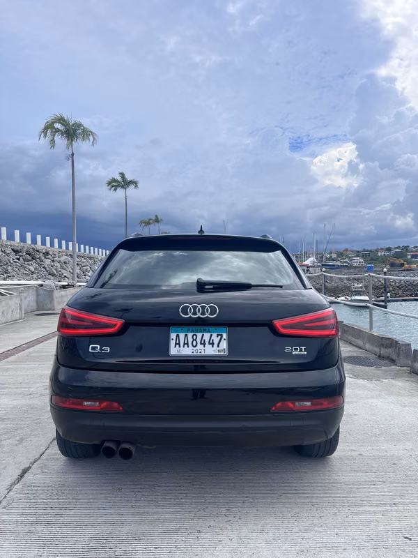 2013 Audi Q3