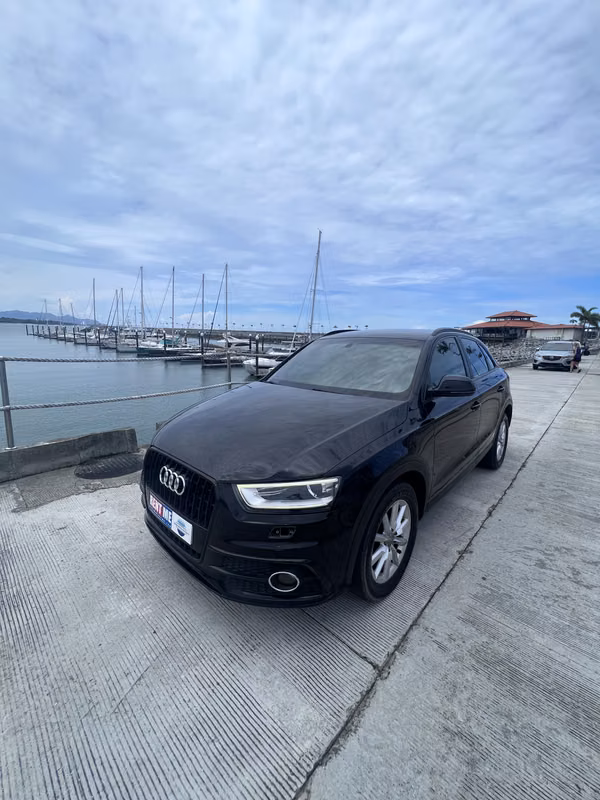 2013 Audi Q3