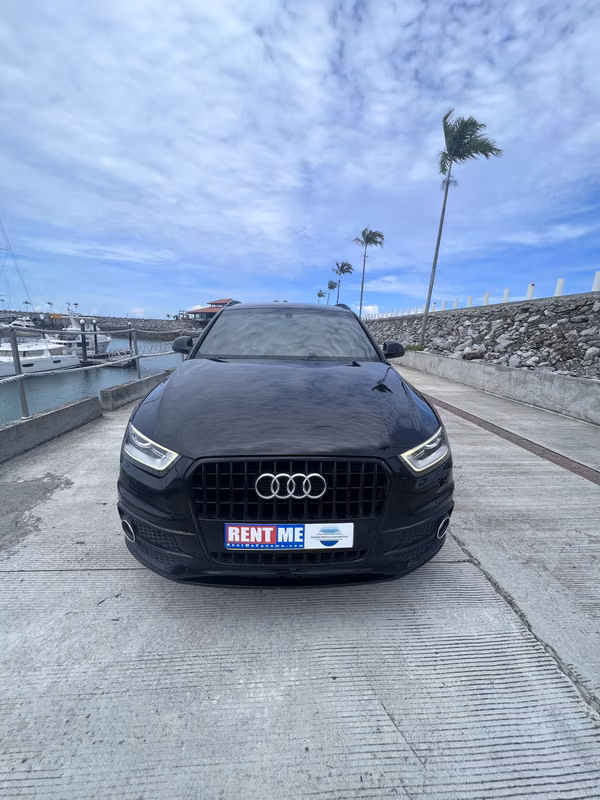 2013 Audi Q3