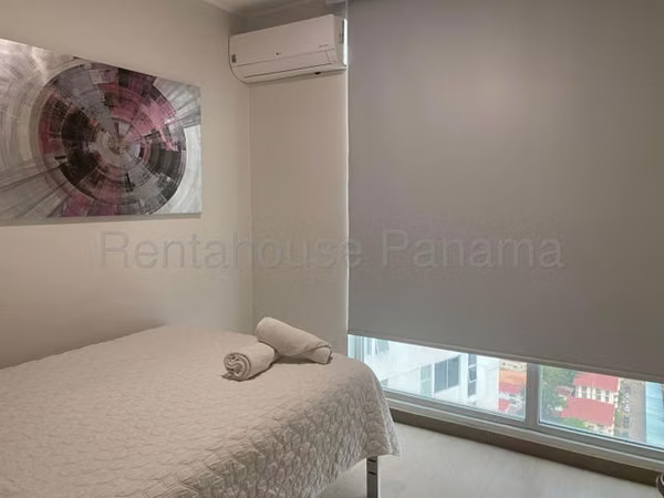 Alquiler de Apartamento Amoblado en PH Quartier del Mar – Coco del Mar – 3 Recámaras – Pet Friendly