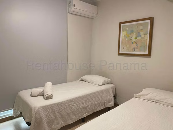 Alquiler de Apartamento Amoblado en PH Quartier del Mar – Coco del Mar – 3 Recámaras – Pet Friendly