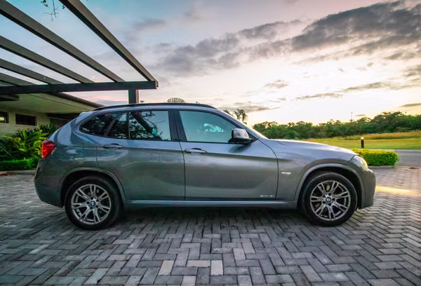 2012 BMW X1
