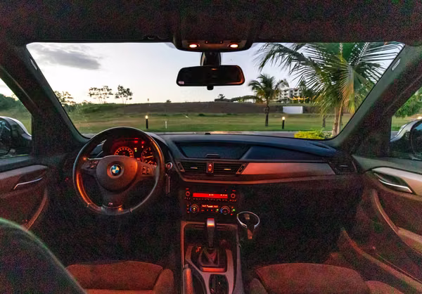 2012 BMW X1