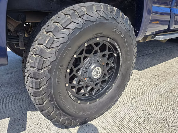 2017 Nissan Titan