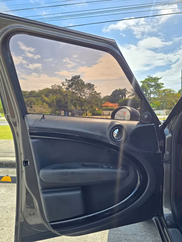 2014 Mini Cooper S All 4