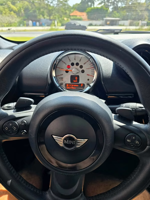 2014 Mini Cooper S All 4