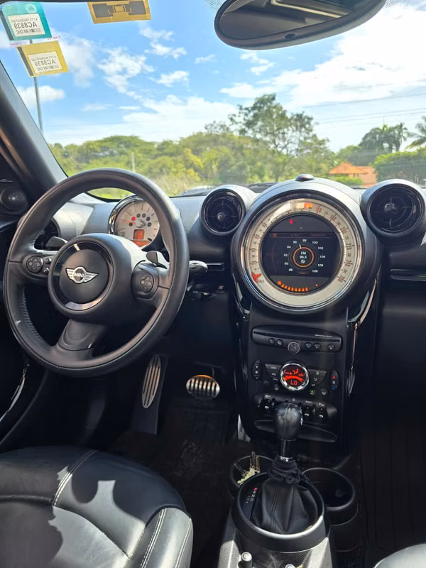 2014 Mini Cooper S All 4