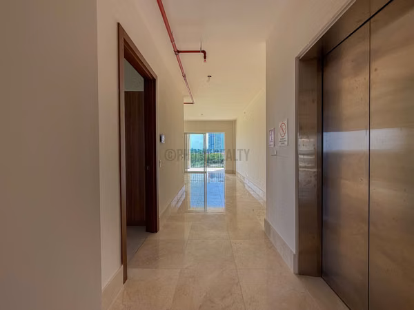 Apartment for Sale in Santa María Panama – Brand New Luxury Residence with Golf Views